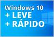 Qual versão do Windows 10 mais leve e melhor devo instalar para o